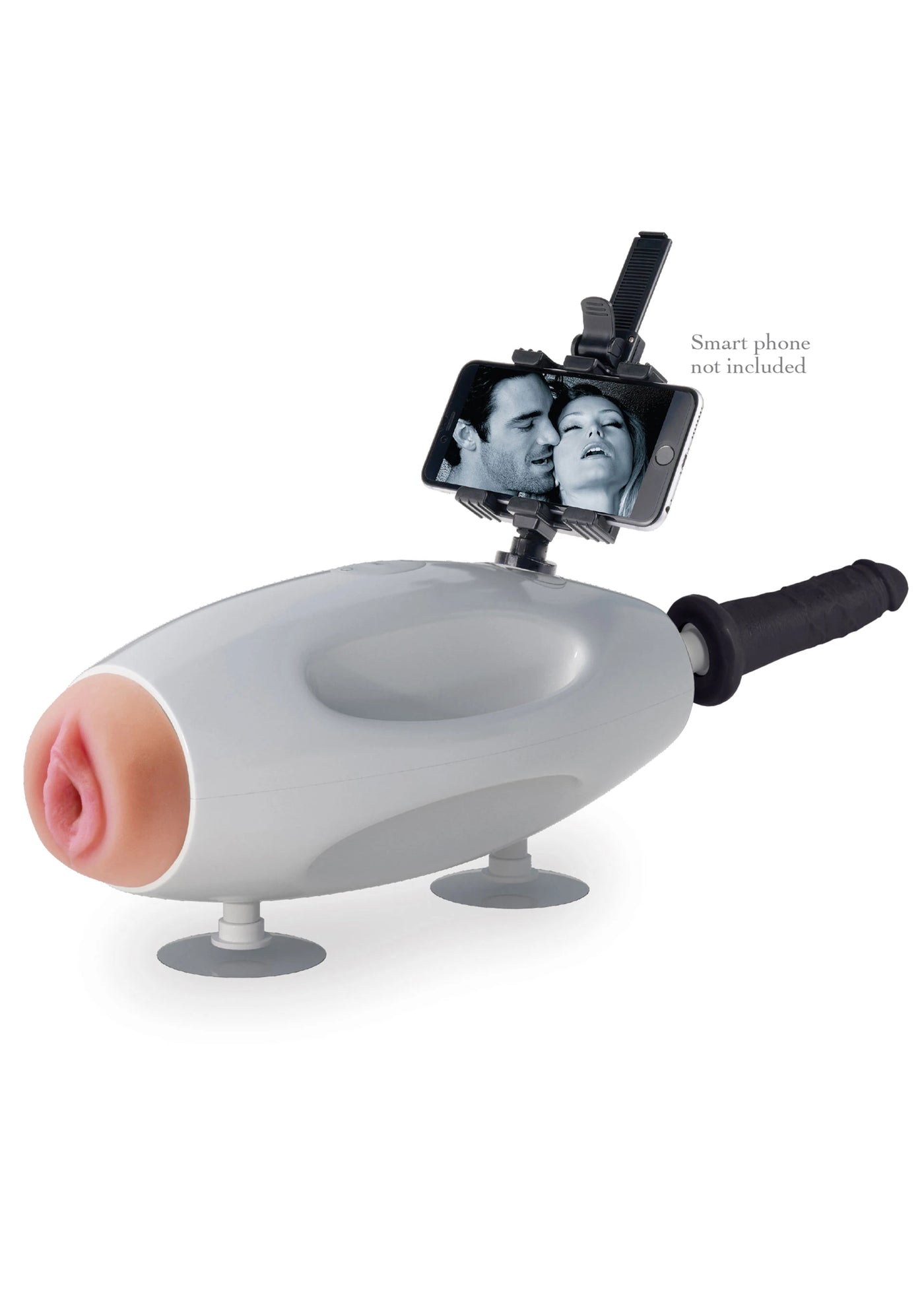 Pipedream Kolay Taşınabilir Couples Sex Machine