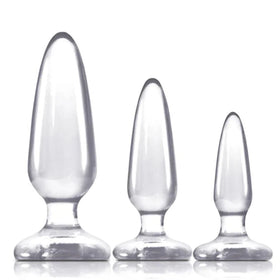 Ns Novelties Jelly Rancher Trainer Kit Anal Alıştırıcı Set