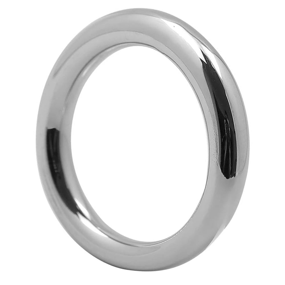Calexotics Silver Ring Metal Penis Halkası - Small
