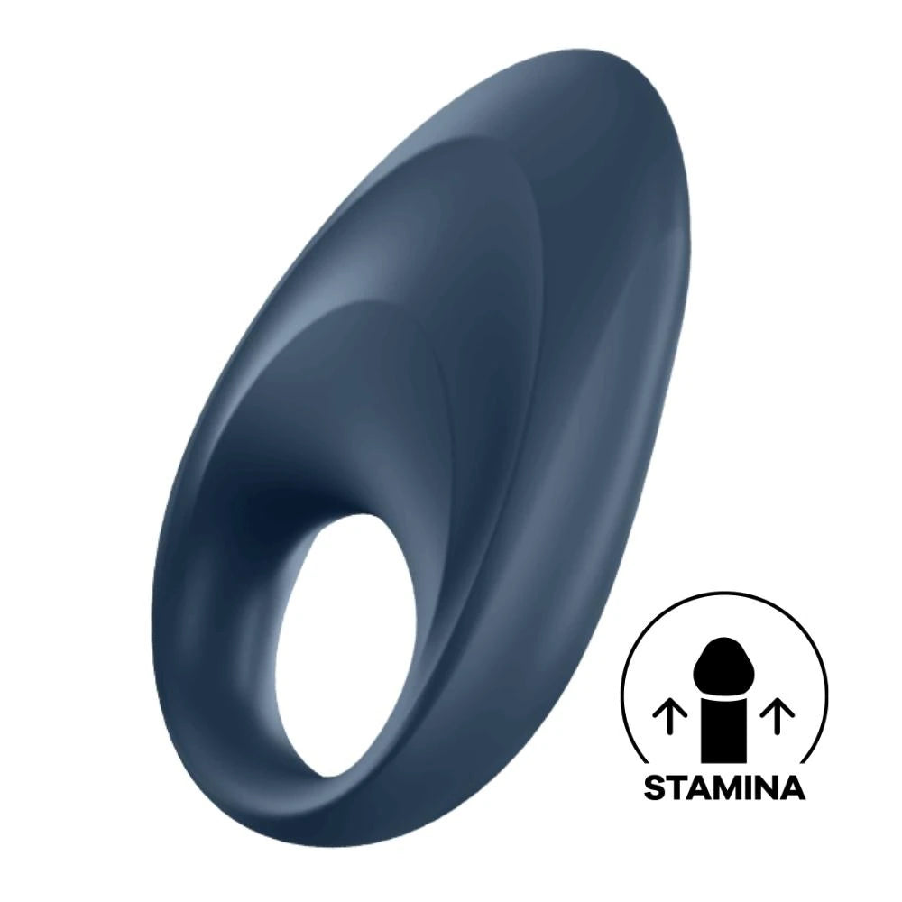 Satisfyer Mighty One Ring Telefon Kontrollü Penis Halkası