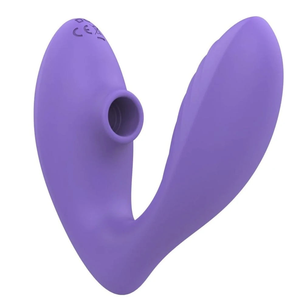 Romp Reverb Clitoral ve G-Spot Uyarıcı Emiş Güçlü Vibratör