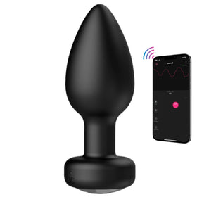 Erox The Anal Fantasy Telefon Kontrollü Anal Vibratör
