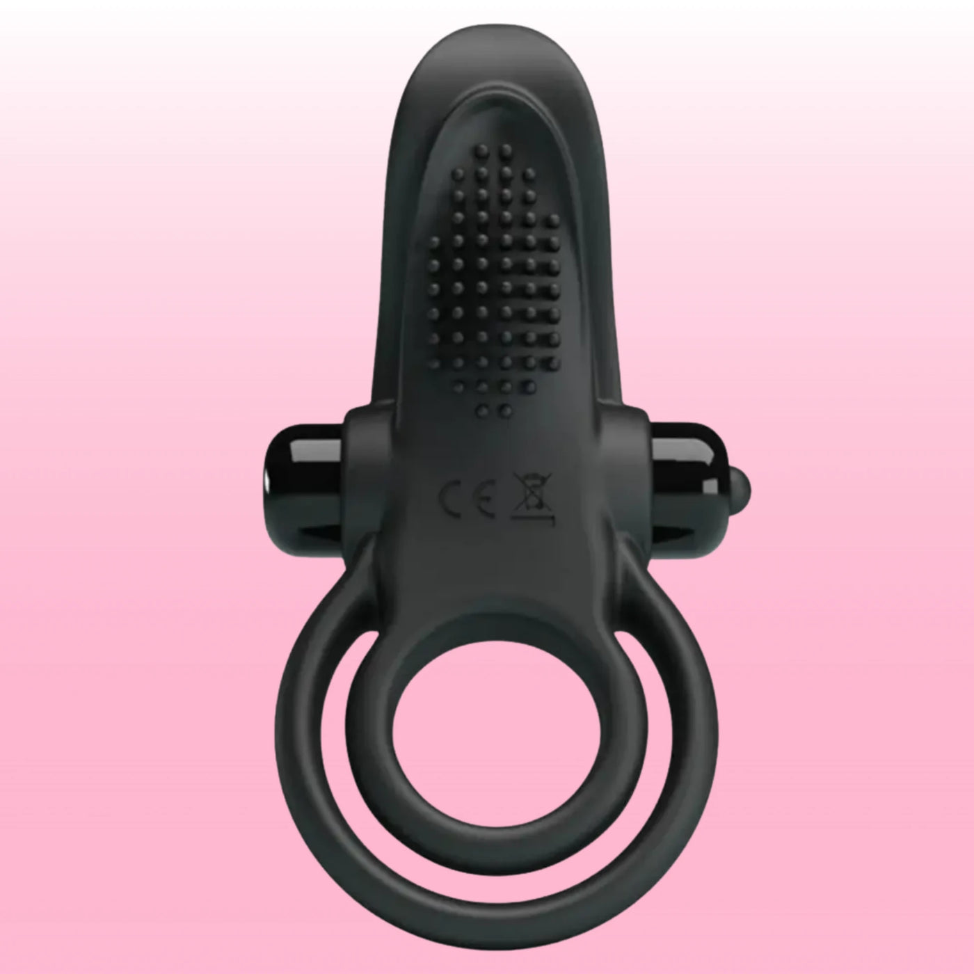Pretty Love Vibrant Penis Ring 10 Mod Klitoral Titreşimli Penis Halkası BI-210203
