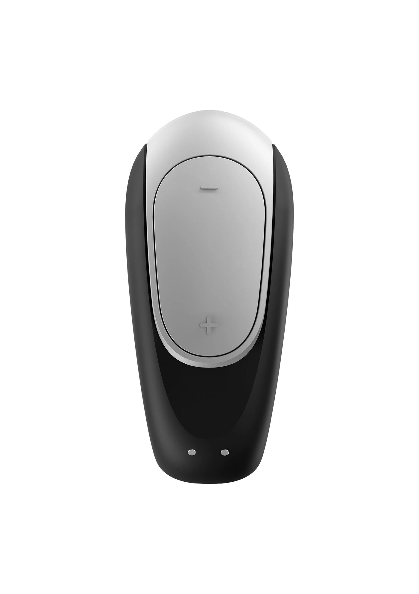 Satisfyer Double Fun Telefon ve Uzaktan Kumanda Kontrollü Vibratör-Black
