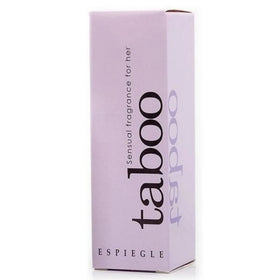 Taboo Espiegle Sensuan Feromonlu Kadın Parfüm 50 Ml
