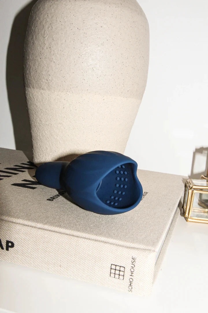 Renegade Rechargeable Head Unit Şarjlı Titreşimli Mastürbatör