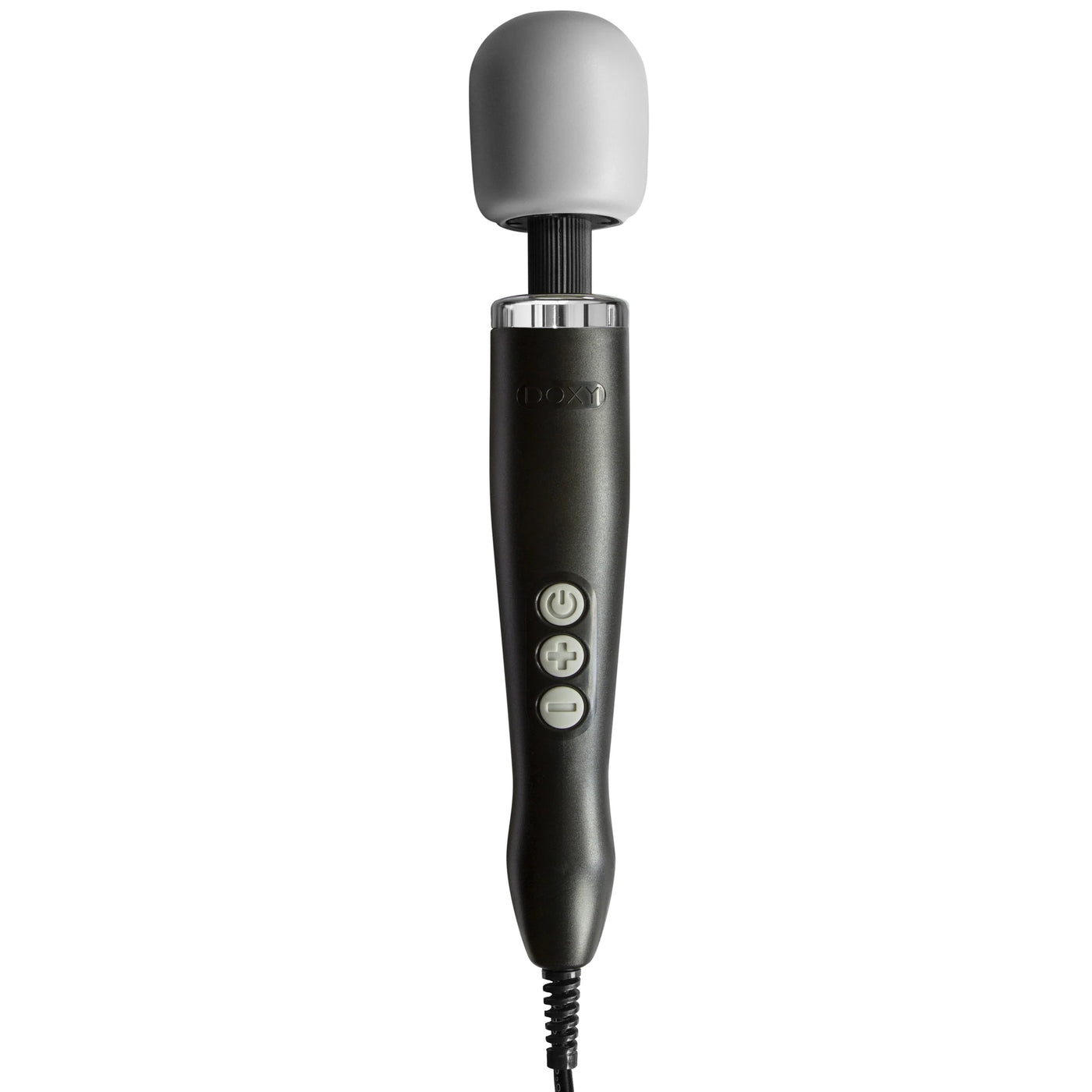 Doxy Original Massager Kablolu Güçlü Masaj Aleti-Black