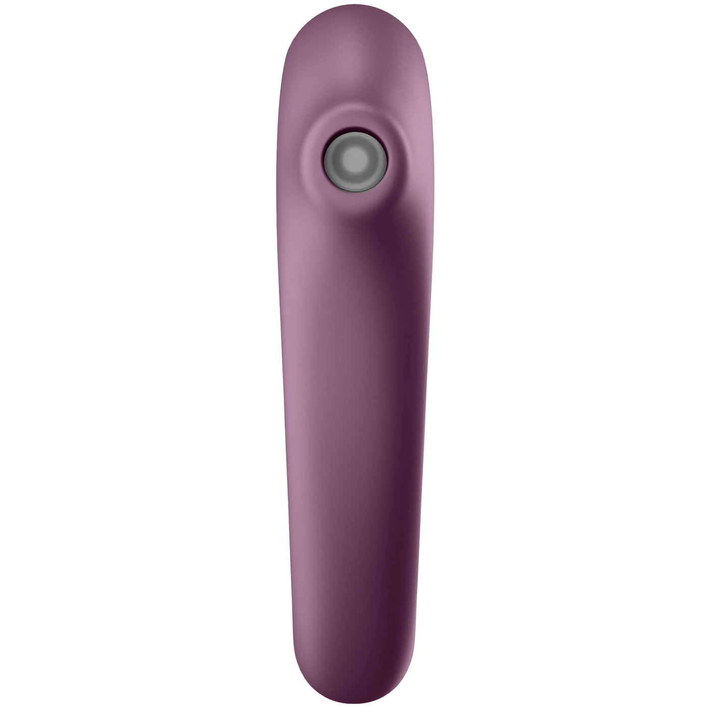 Satisfyer Dual Kiss Telefon Kontrollü Emiş Güçlü Vibratör-Bordeaux