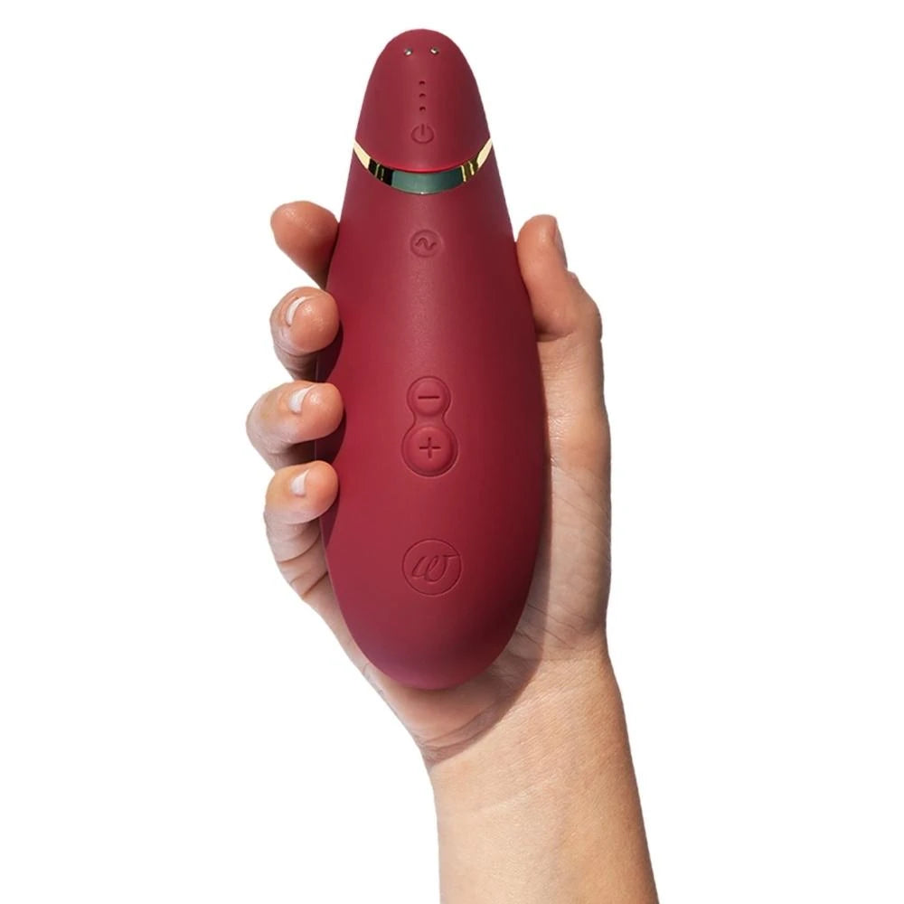 Womanizer Premium 2 Air Pulse Emiş Güçlü Vibratör