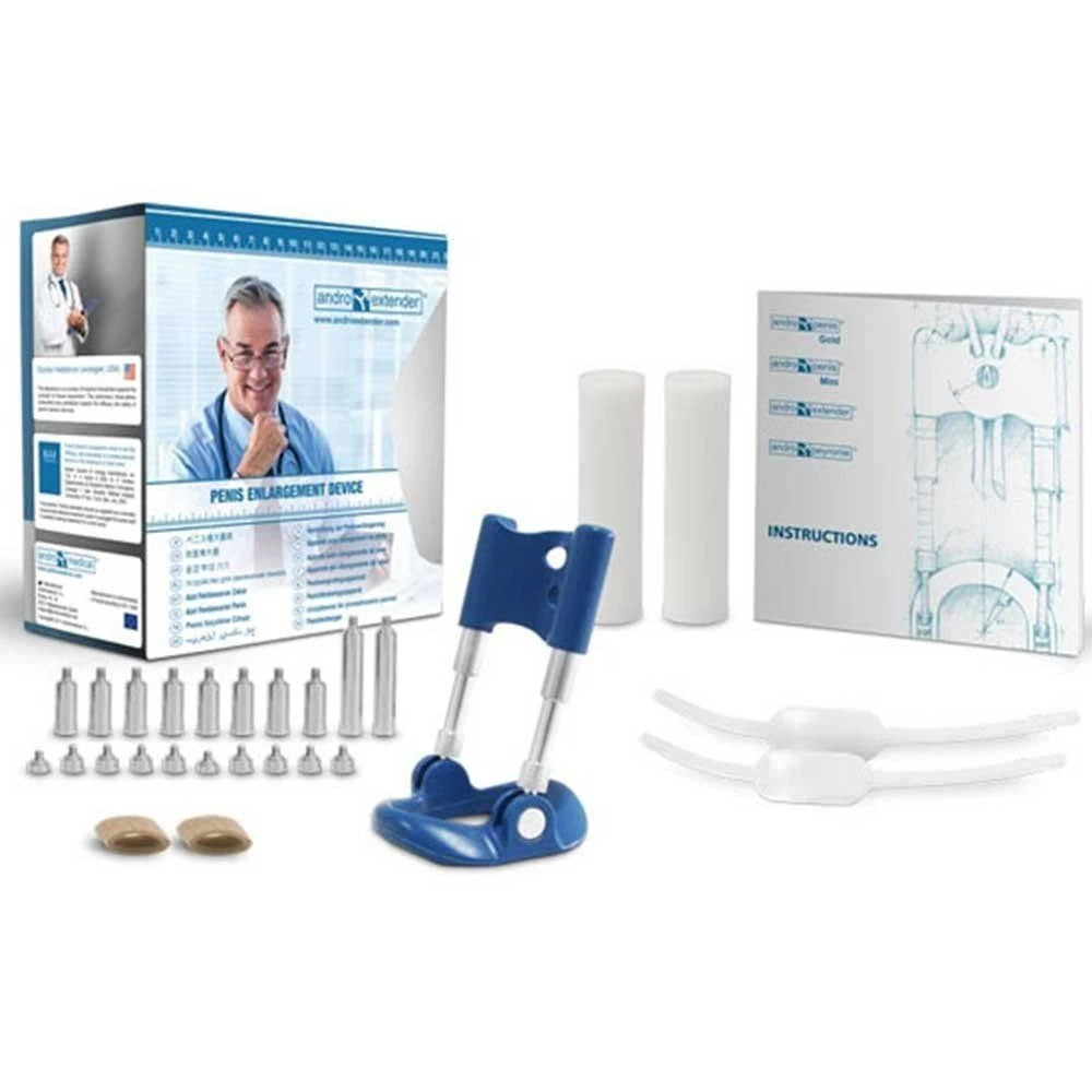 Andro Medical Andro Penis Extender Traksyion Cihazı