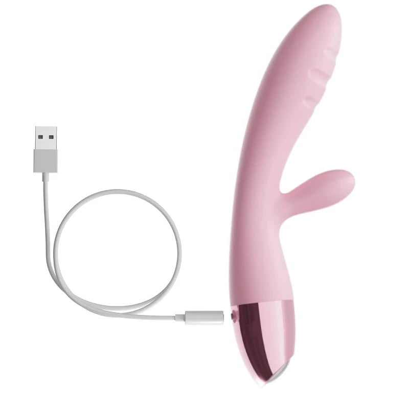 Wowyes V2 Flexible Şarjlı 10 Mod Klitoris Rabbit Vibratör