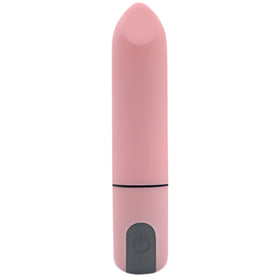 Erox Quiet Travel Pocket Bullet 10 Mod Titreşimli Vibratör