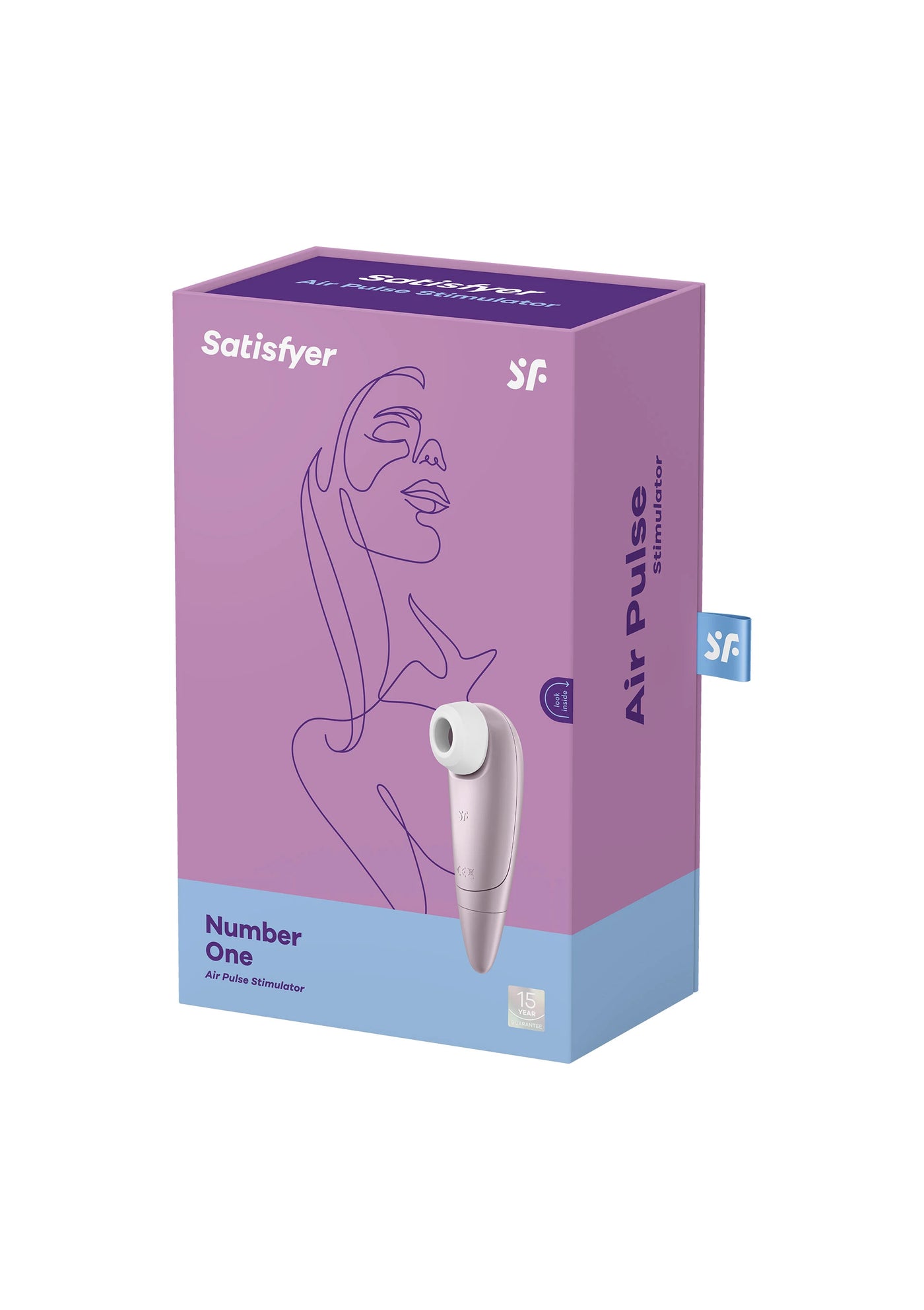 Satisfyer 1 Next Generation Emiş Güçlü Vibratör