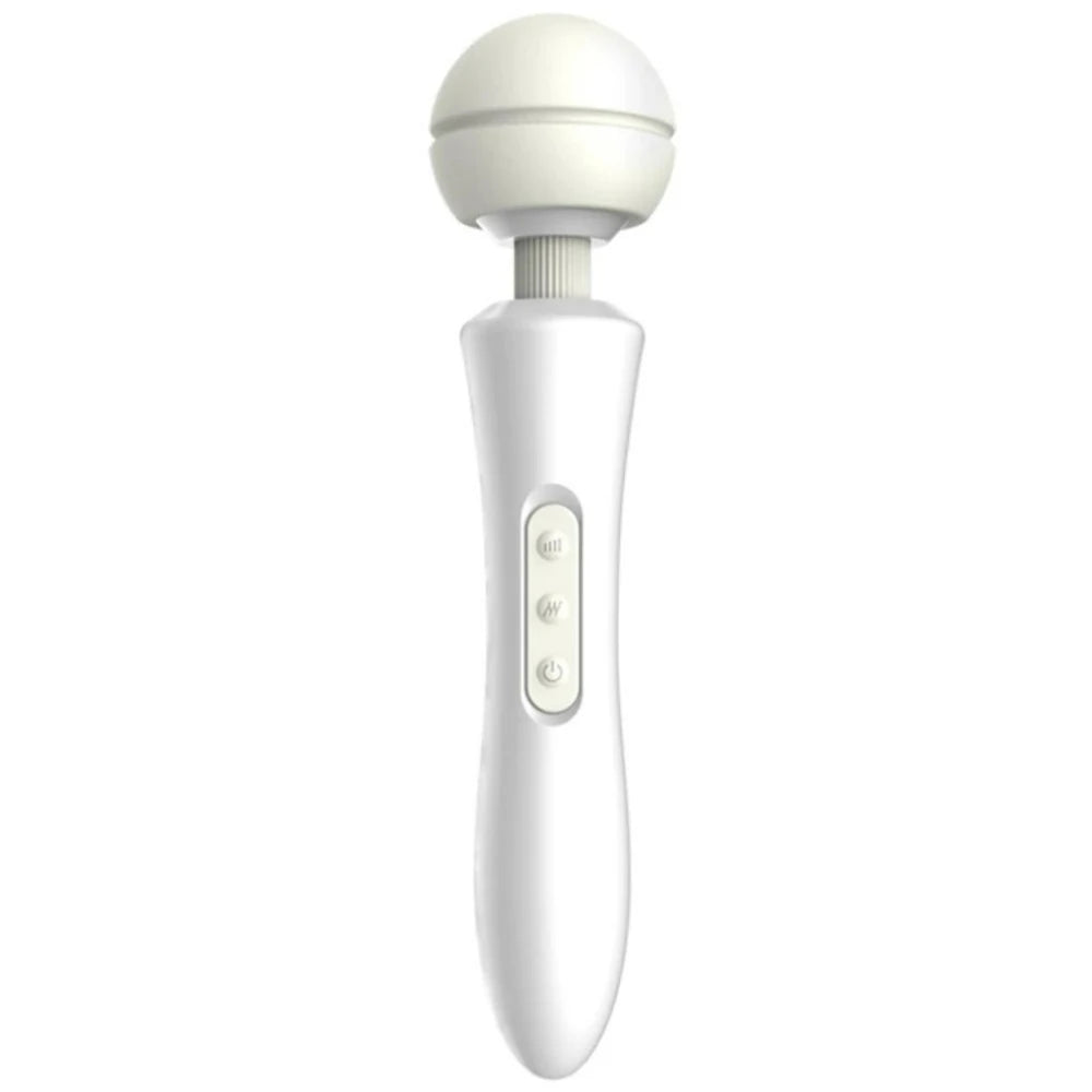 Erox Magic Wand Slide Massager Masaj Wand Vibratör