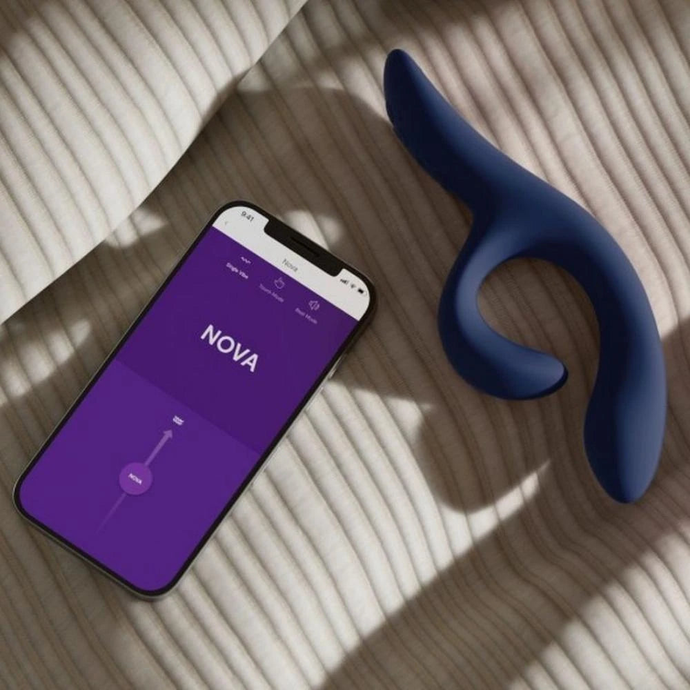 We-Vibe Nova 2 Telefon Kontrollü G-Spot Vibratör (New Version)