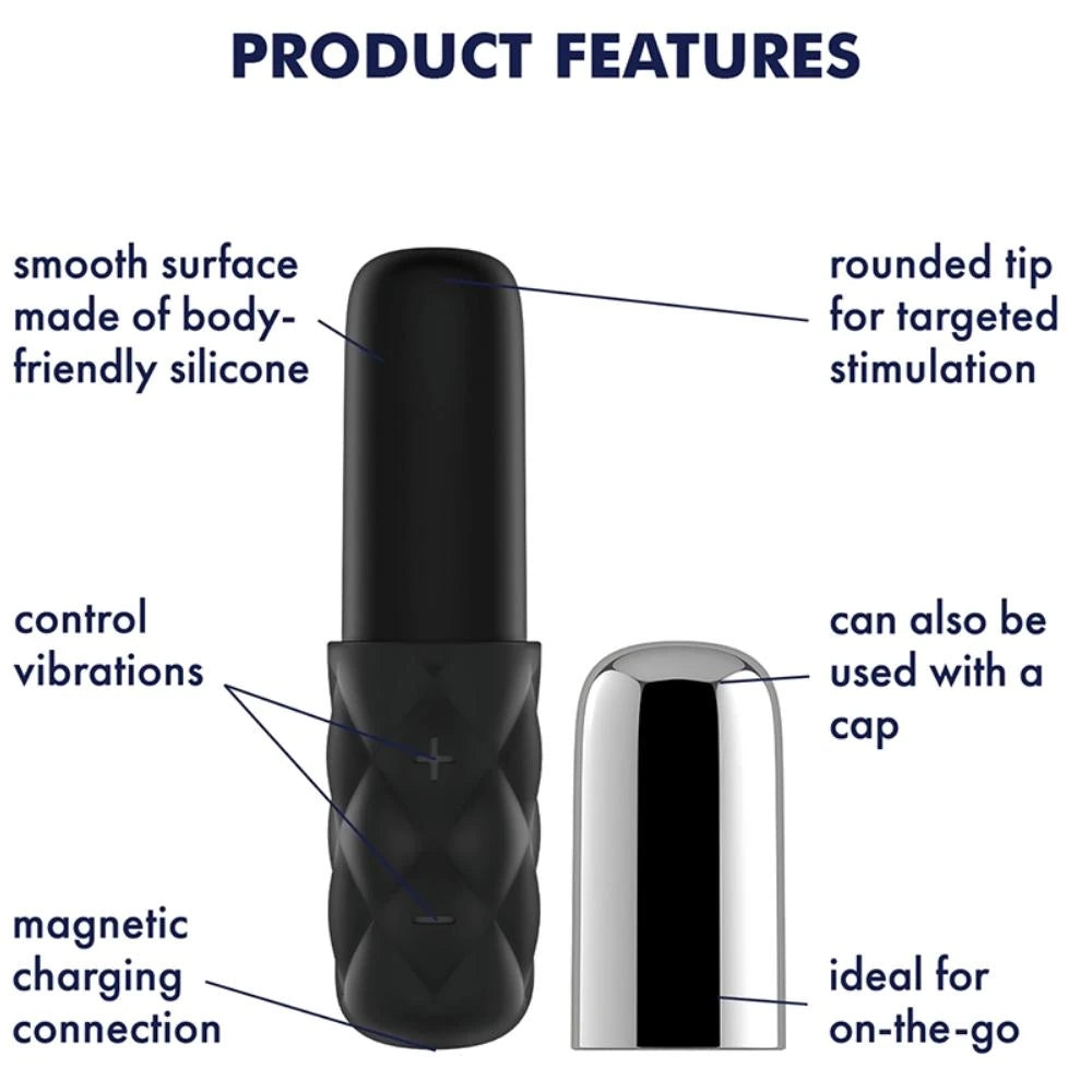 Satisfyer Sparkling Darling Mini Vibratör