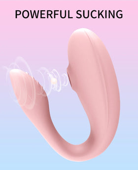 Wowyes A7 Emiş Güçlü Couples C Vibratör