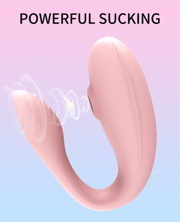 Wowyes A7 Emiş Güçlü Couples C Vibratör