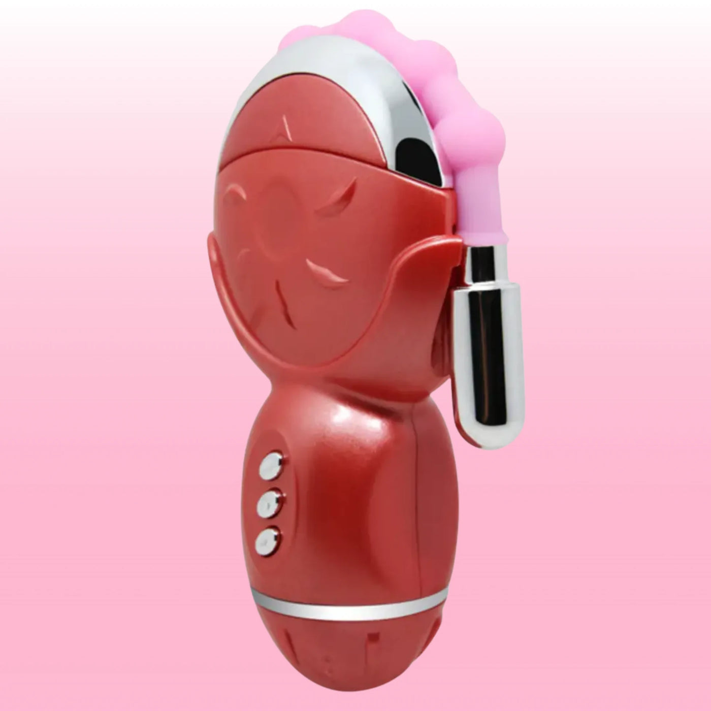 Baile Rolling Fun Oral Sex Simulator Hareketli Vibratör