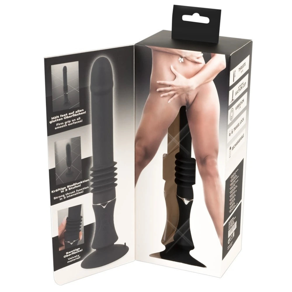 You2Toys Portable Fucking Machine İleri Geri Hareketli Seks Makinesi