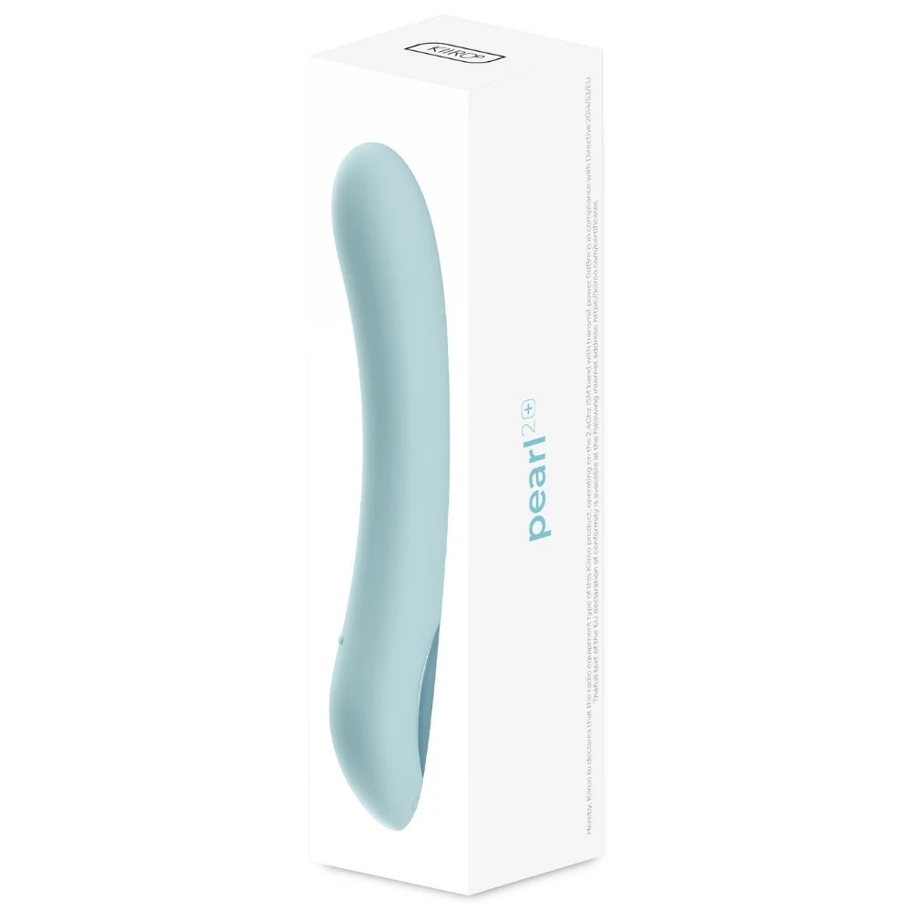 Kiiroo Pearl 2+ Turkuaz İnteractive Telefon Kontrollü Vibratör