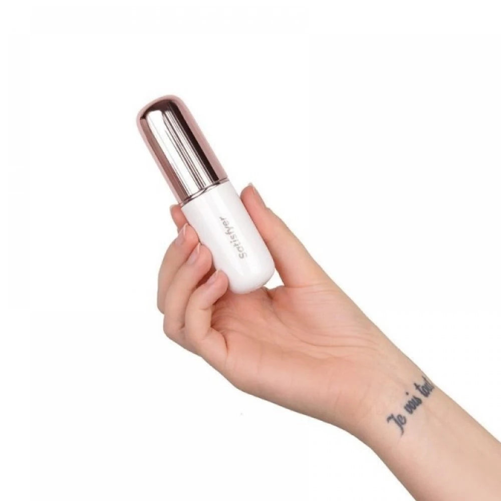 Satisfyer Secret Affair Rechargeable Mini Ruj Vibratör