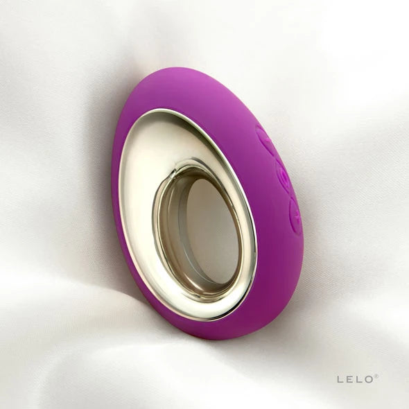 Lelo Alia Deep Rose Vibratör