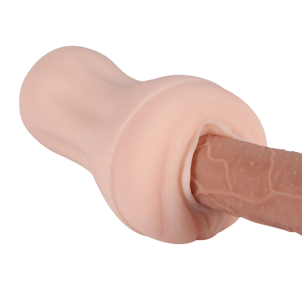 Xise Feici Yumuşak Dokulu Realistik Vajina Masturbator SQ-MA60046
