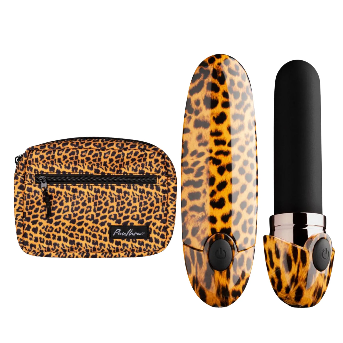 Panthra Asha Lipstick Şarjlı Ruj Vibrator