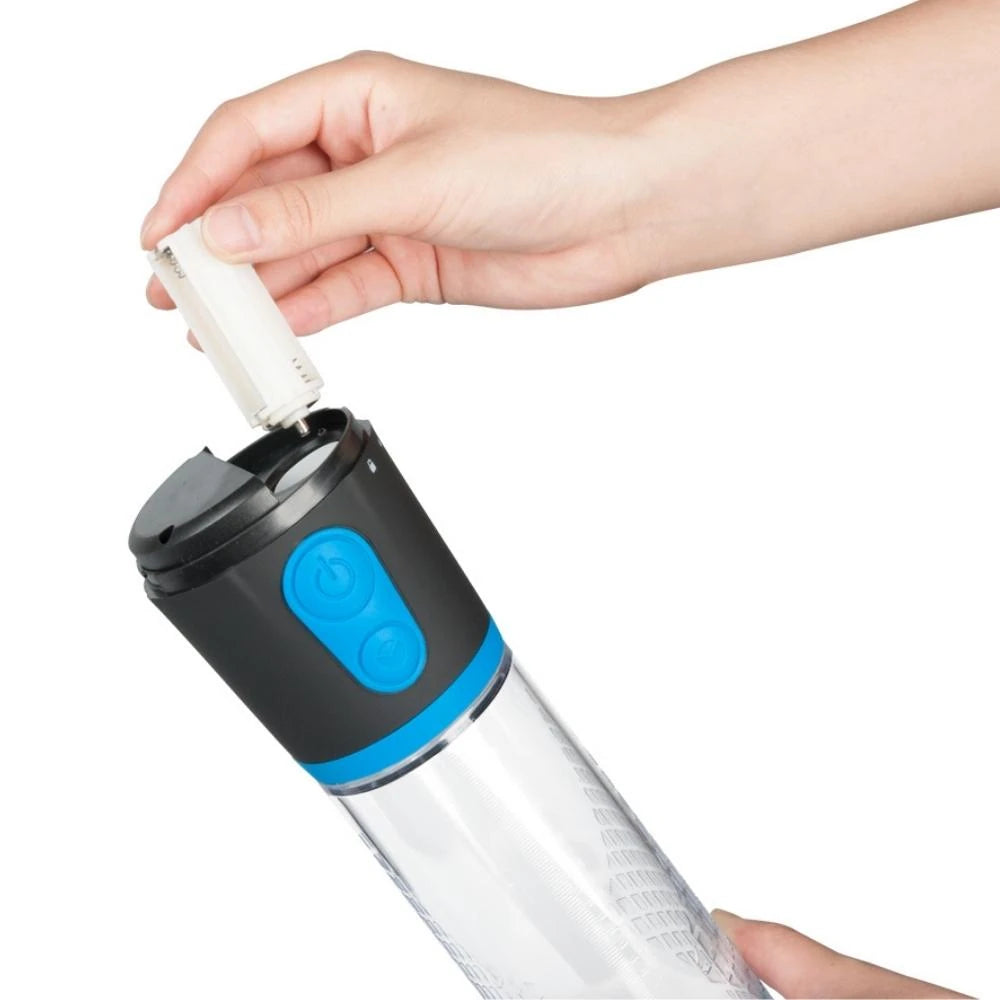 Canwin Men Power Up 3 Hız Otomatik Penis Pompası