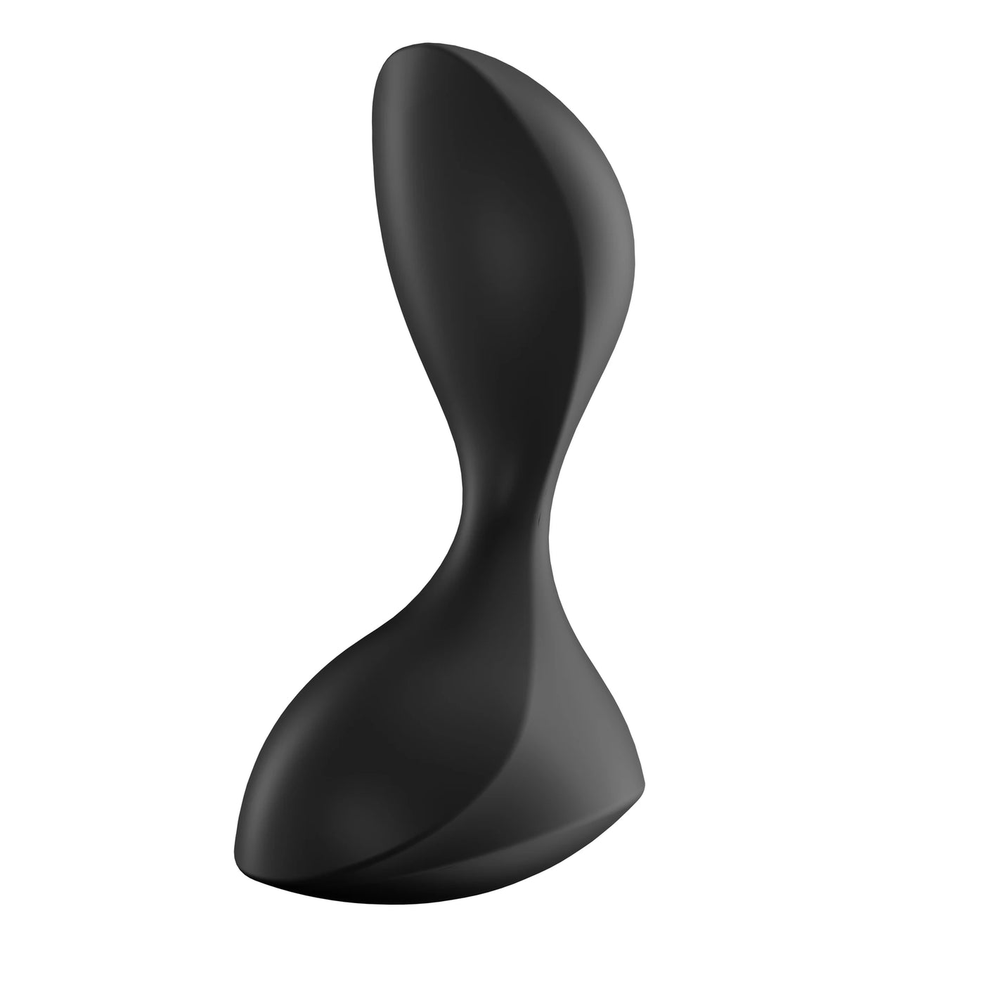 Satisfyer Sweet Seal Telefon Kontrollü Anal Titreşimli Plug-Black