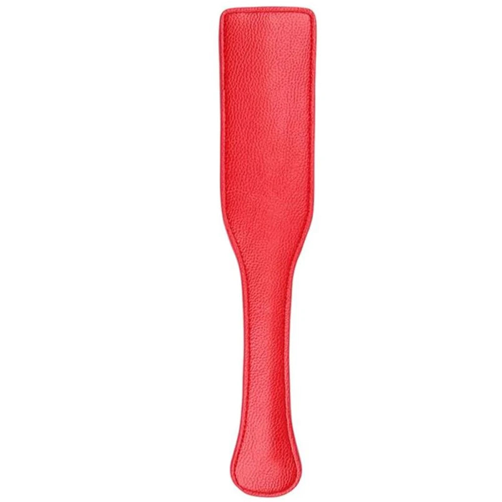 Erox Fetish Fantasy Series Classic Paddle Şaplak-Kırmızı