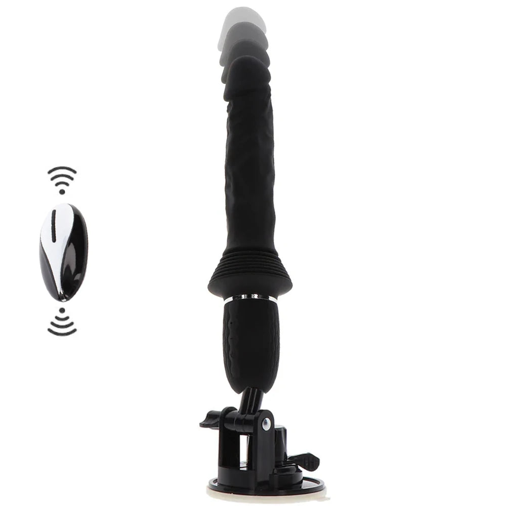 ToyJoy Magnum Opus Thruster Pro İleri Geri Hareketli Seks Makinesi