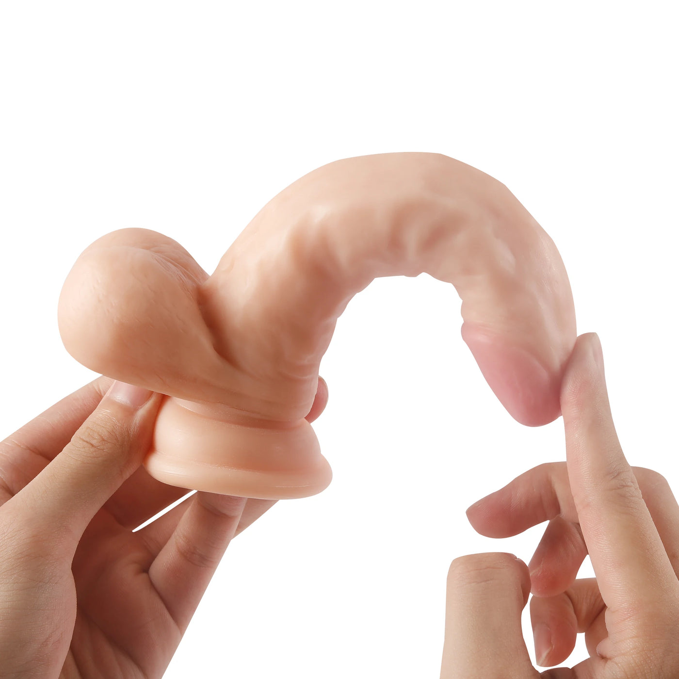 Xise Dildo Series Hunk Eagle 17 Cm Realistik Penis XS-WBC10034