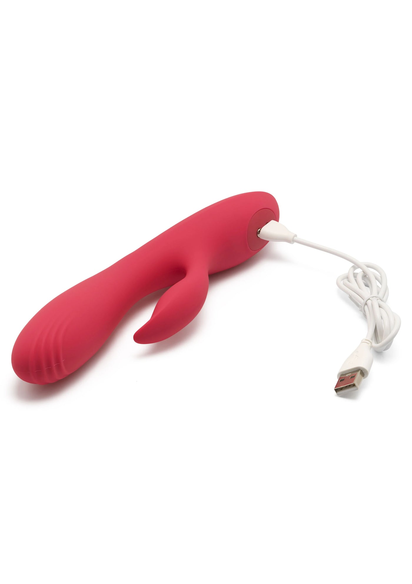 ToyJoy Intense Soft Silicone Rabbit Vibratör