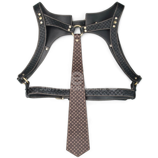 Lovetoy Rebellion Reign Full Body Harness Strapon Penis Kemeri LV761212