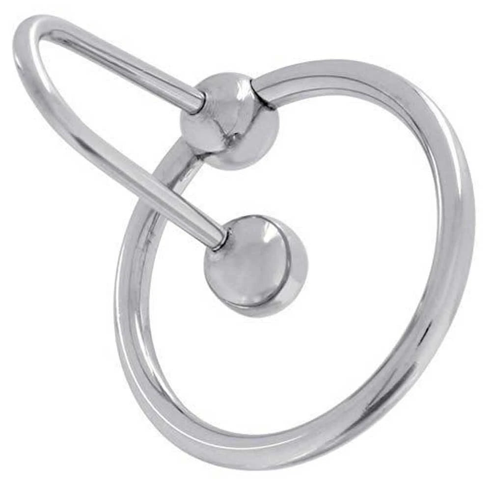 Spermstopper 28 mm Sperm Tutucu Penis Plug Stick