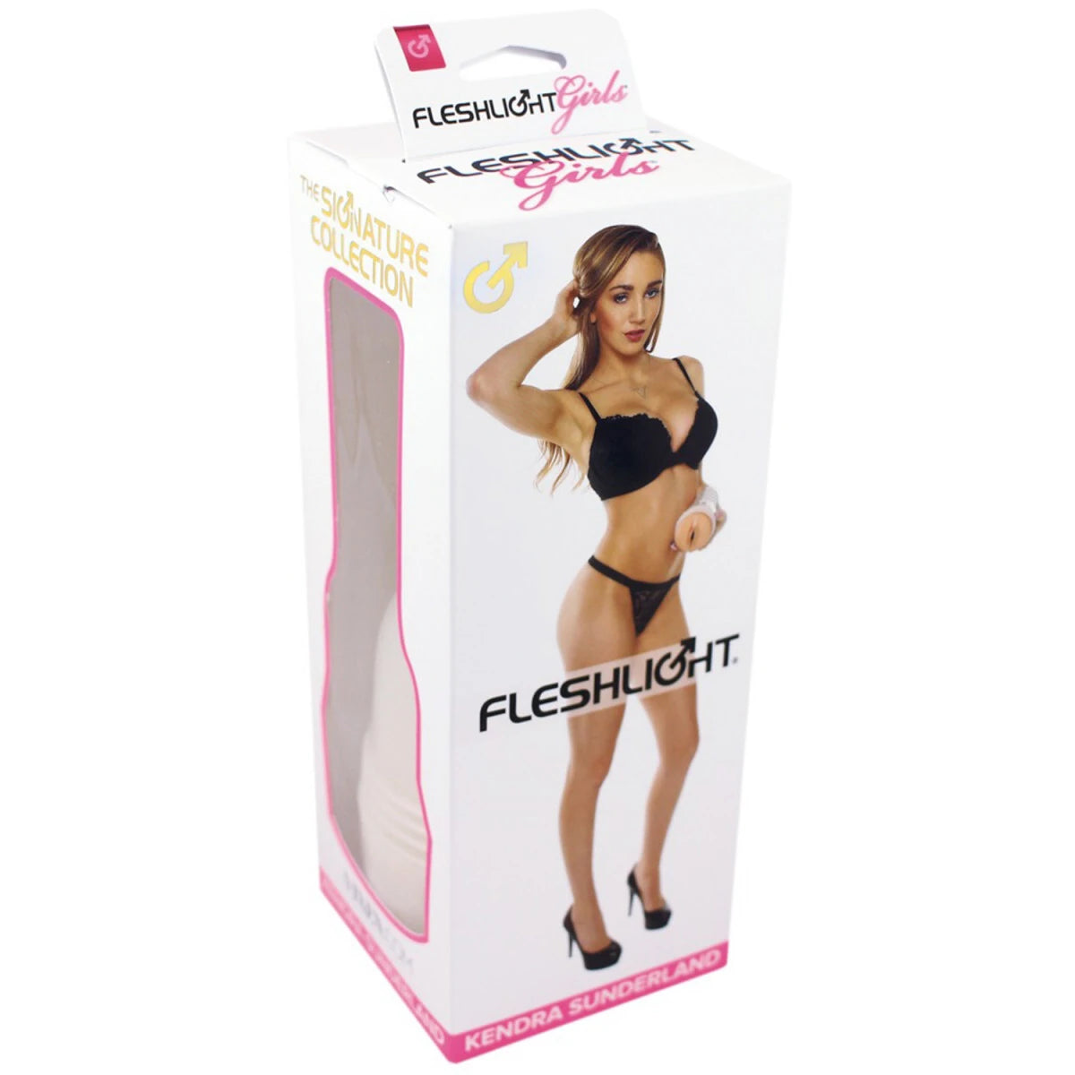 Original Fleshlight Girls Kendra Sunderland Vajina Mastürbatör