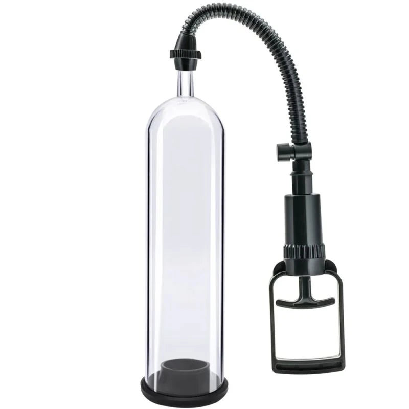 Passion Pump Tetik Mekanizmalı Penis Pompası