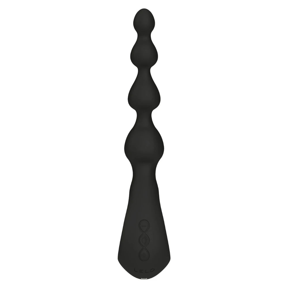 Lelo Soraya Beads Boğumlu Silikon Anal Vibratör
