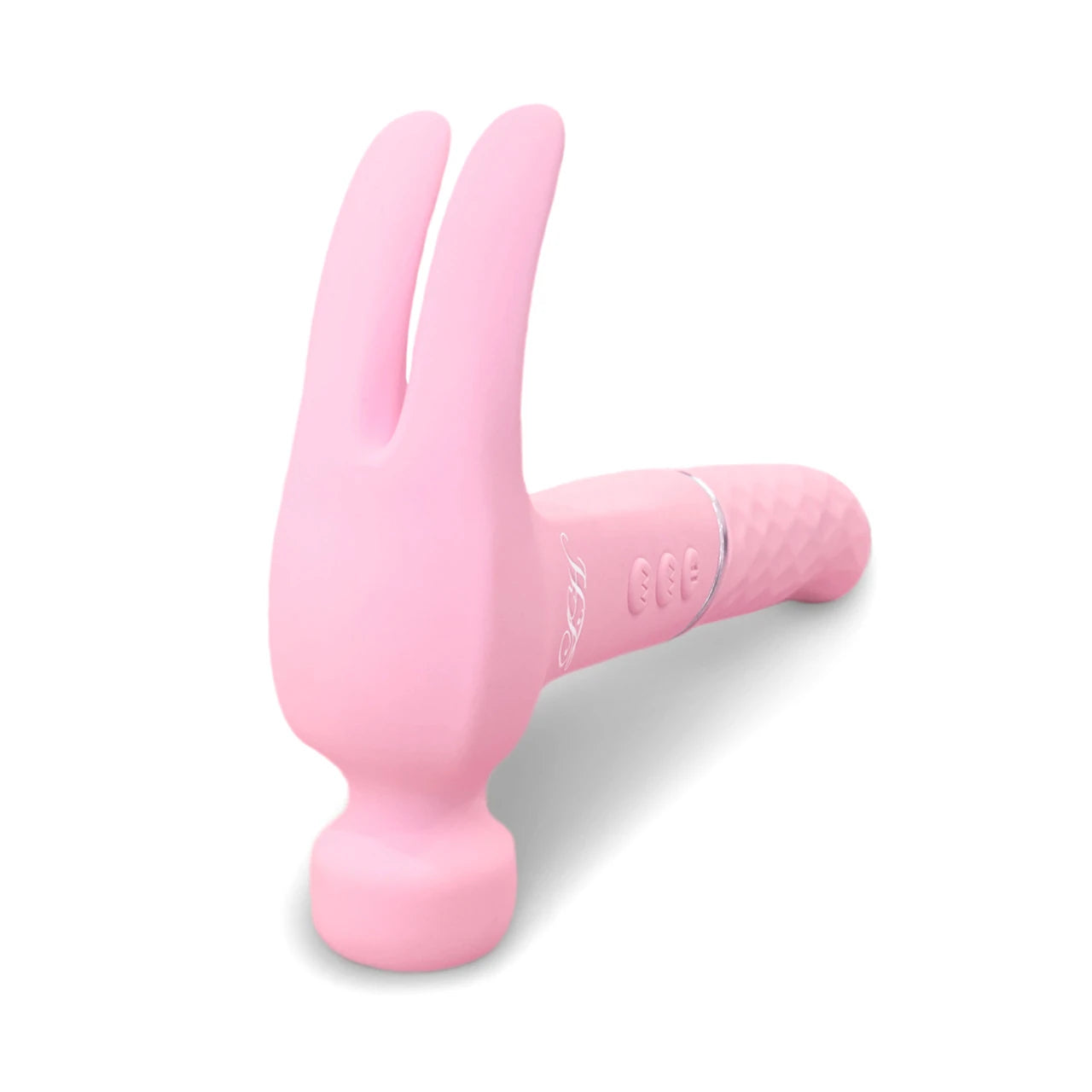 Erox Hammer Love Pink Ultra Güçlü Çekiç Vibratör