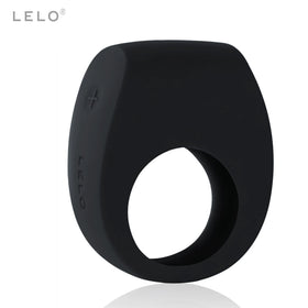 Lelo Tor 2 Black Titreşimli Penis Halkası