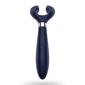 Satisfyer Endless Fun Çiftlere Özel Vibratör ve Penis Halkası-Blue
