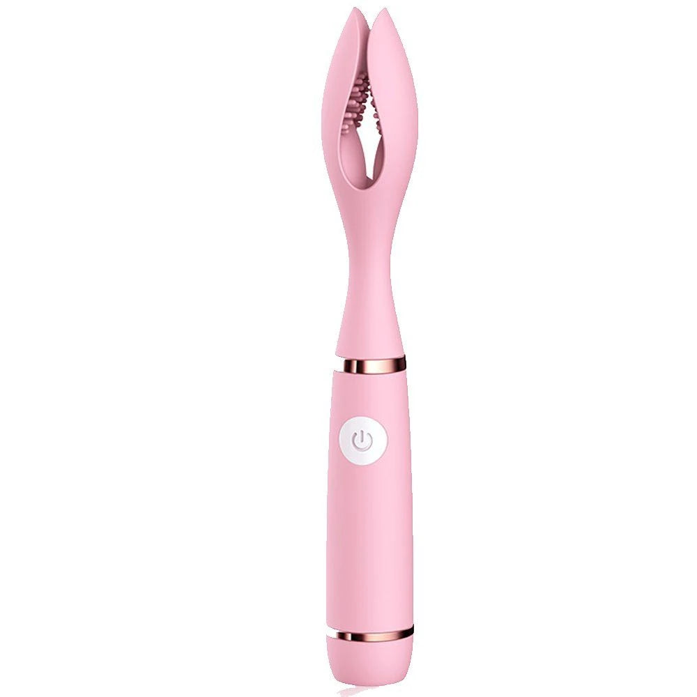 Erox Spark Pink G-Stimulant 10 Mod Vibratör