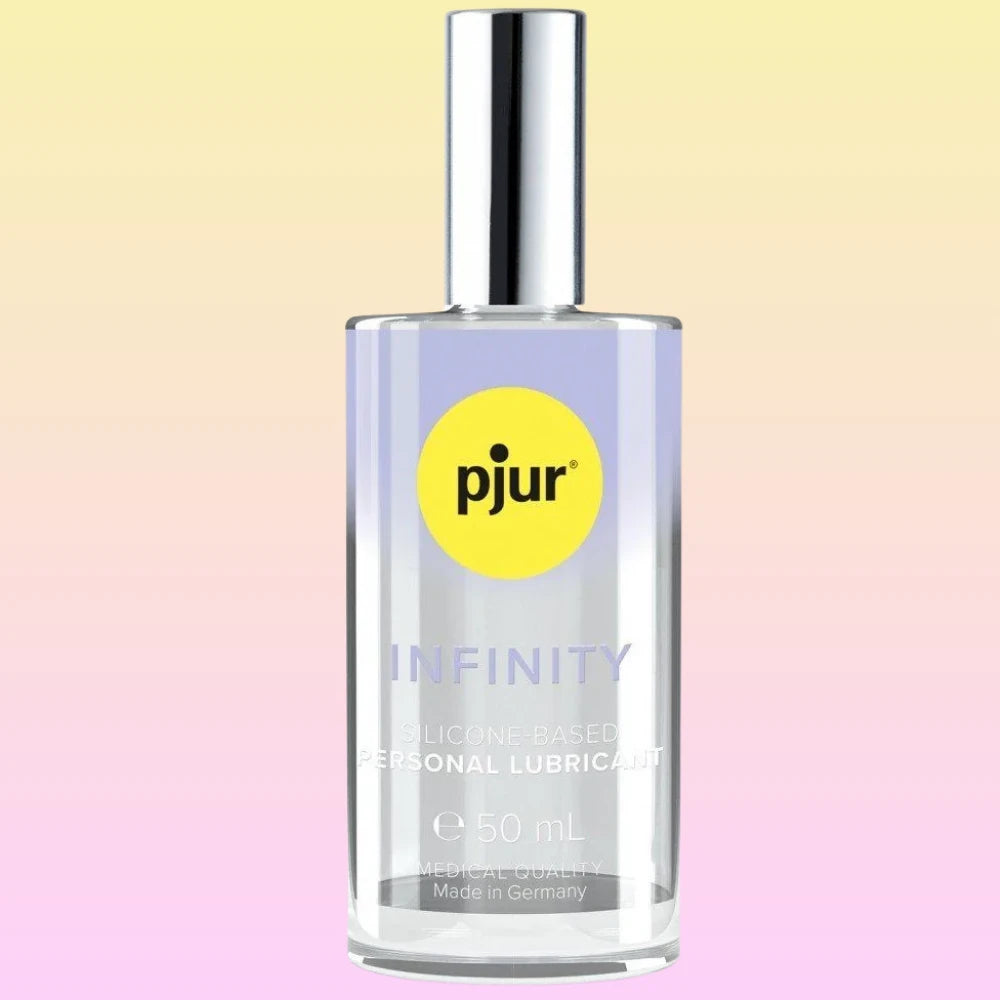 Pjur İnfinity Silicone-Based Lubricant Gel Kayganlaştırıcı Jel 50 Ml.