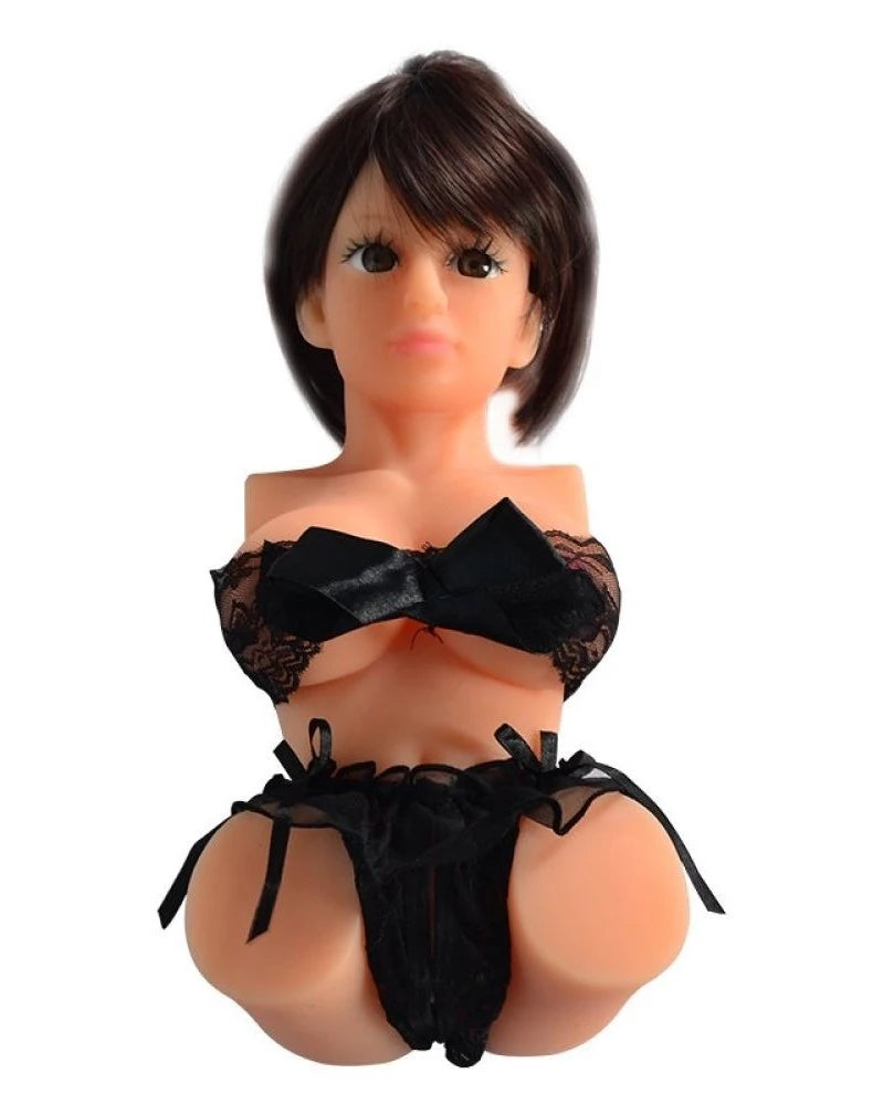 Cute Sweet Monica Orta Boy Ultra Yumuşak Full Silikon Bebek