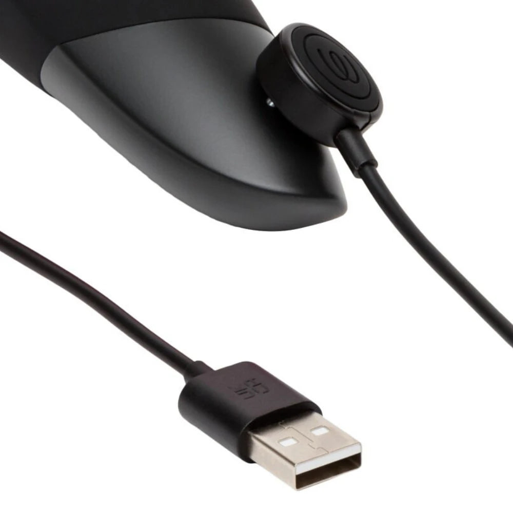 Womanizer Enhance Pleasure Air Emiş Güçlü Vibratör-Black