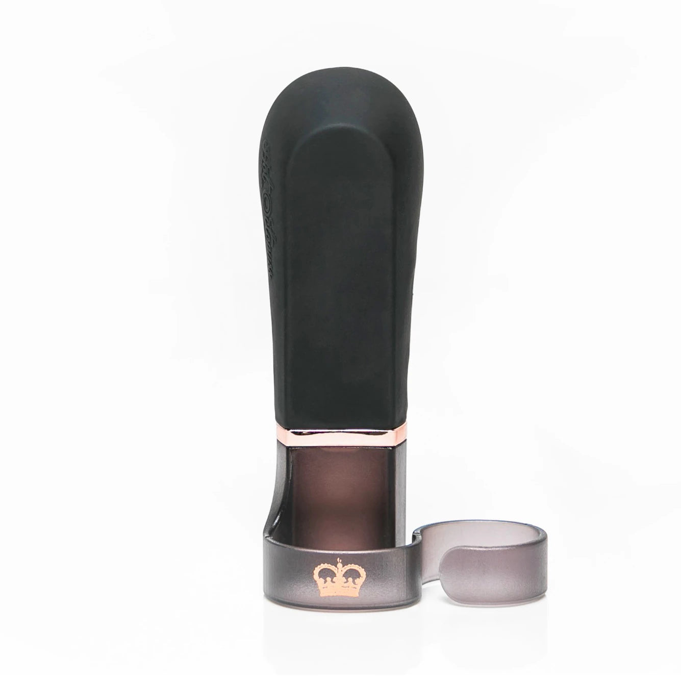 Hot Octopuss Digit Finger Zwart Güçlü Parmak Vibratör