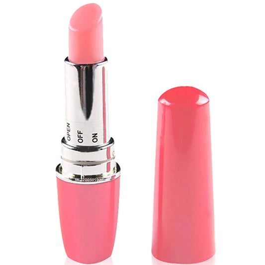 Erox Mini Fantasy Moon Lipstick Vibes Ruj Vibratör-Pink