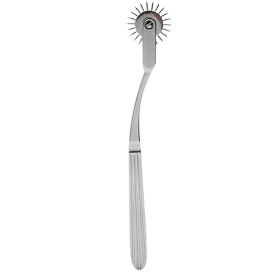 Fetish Collection Silver Single Pinwheel Fetiş Bdsm Oyun